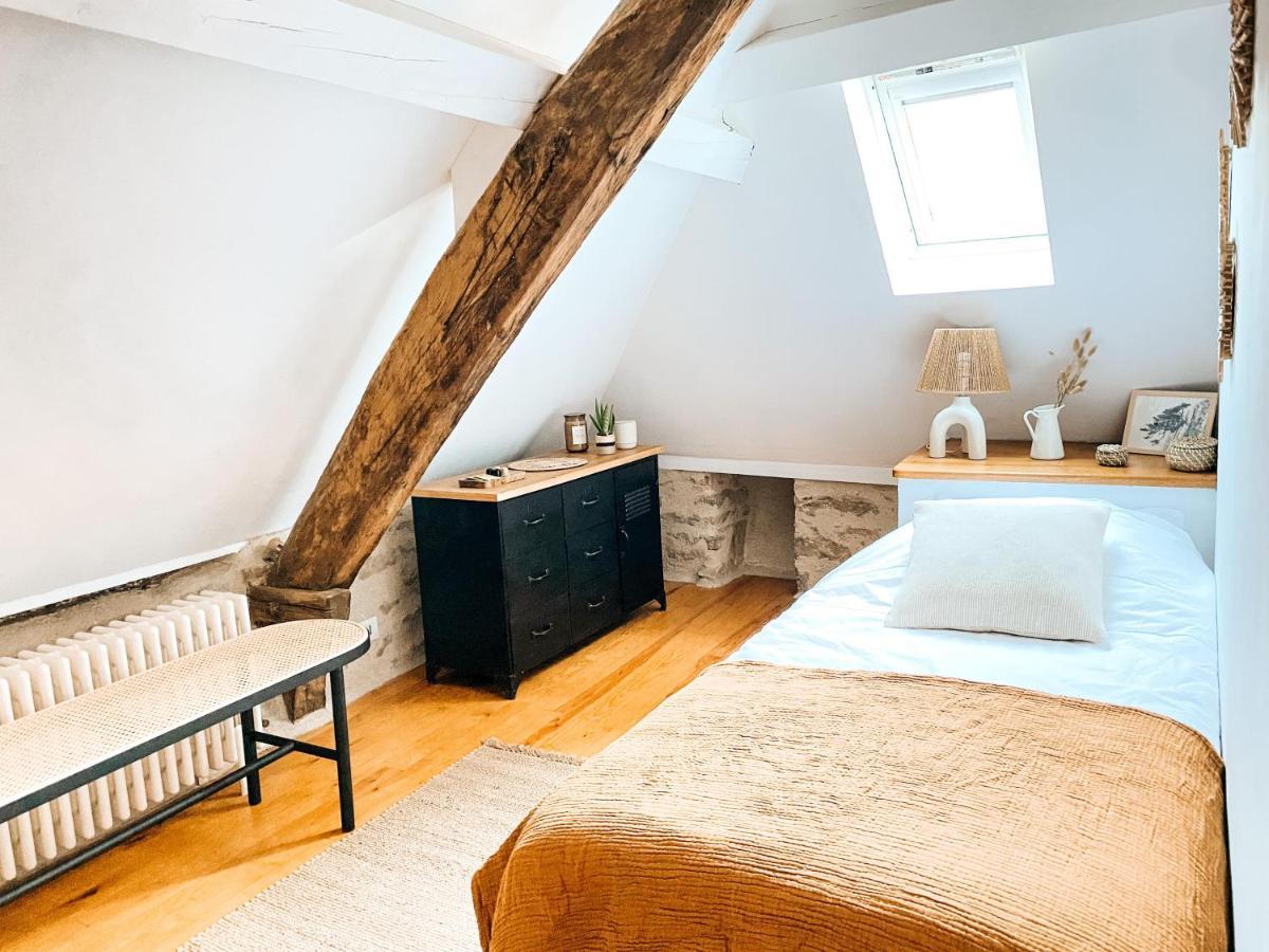 Mas Parenthese - Chambres Et Table D'Hotes Loze Экстерьер фото